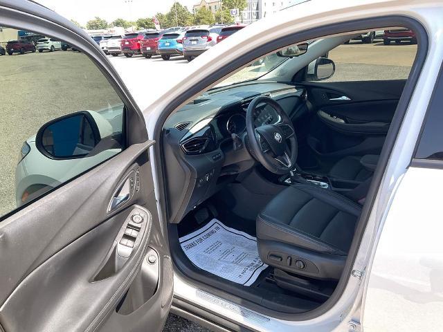 2022 Buick Encore GX Vehicle Photo in PONCA CITY, OK 74601-1036