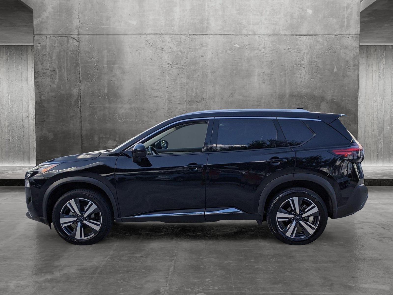 2023 Nissan Rogue Vehicle Photo in Pembroke Pines , FL 33084