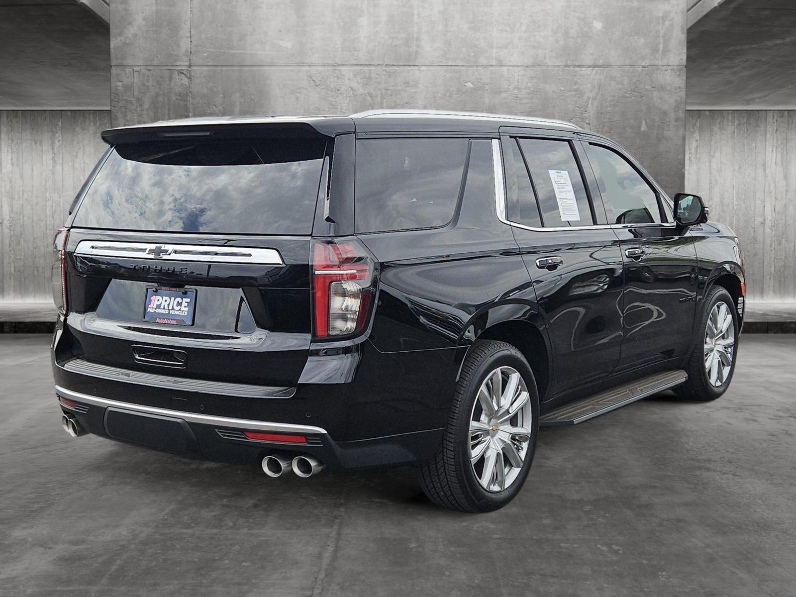 2024 Chevrolet Tahoe Vehicle Photo in MESA, AZ 85206-4395