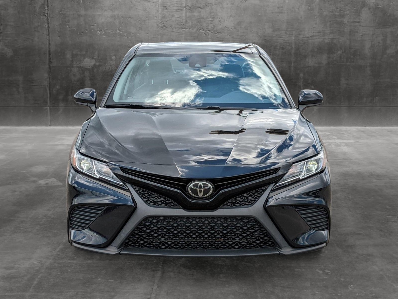 2020 Toyota Camry Vehicle Photo in ORLANDO, FL 32808-7998