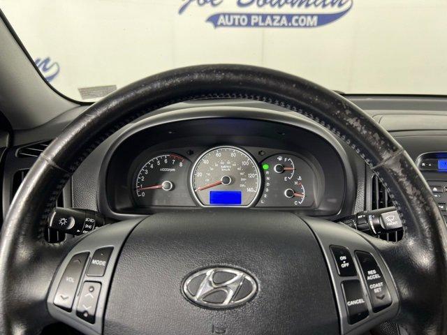 2009 Hyundai ELANTRA Vehicle Photo in HARRISONBURG, VA 22801-8763