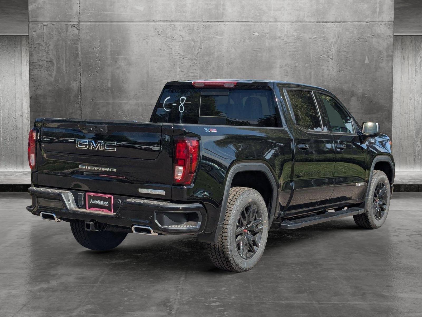 2024 GMC Sierra 1500 Vehicle Photo in LONE TREE, CO 80124-2750