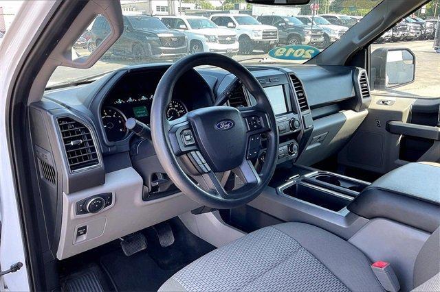 2019 Ford F-150 Vehicle Photo in INDEPENDENCE, MO 64055-1314