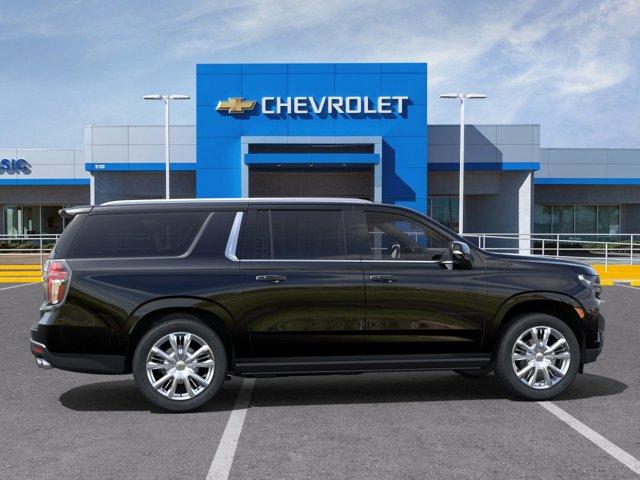 2024 Chevrolet Suburban Vehicle Photo in HOUSTON, TX 77083-5701