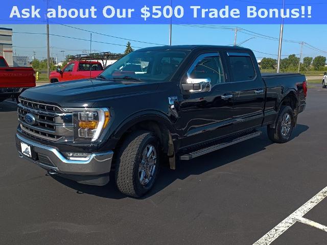 2021 Ford F-150 Vehicle Photo in GREEN BAY, WI 54304-5303