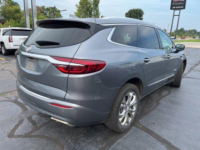 2020 Buick Enclave Vehicle Photo in JACKSON, MI 49202-1834