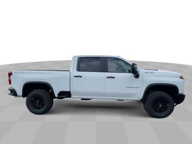 2025 Chevrolet Silverado 2500 HD Vehicle Photo in THOMPSONTOWN, PA 17094-9014