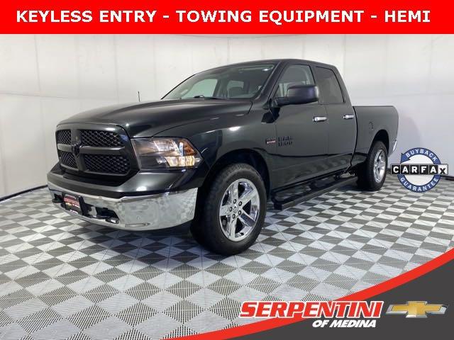 2017 Ram 1500 Vehicle Photo in MEDINA, OH 44256-9001