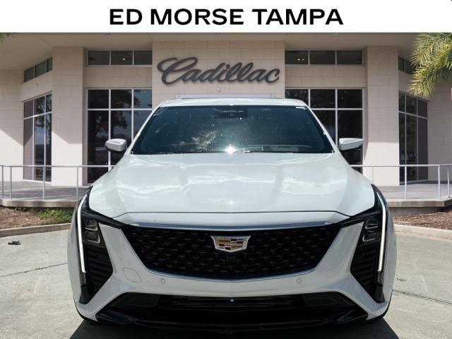 2025 Cadillac CT5 Vehicle Photo in TAMPA, FL 33612-3404