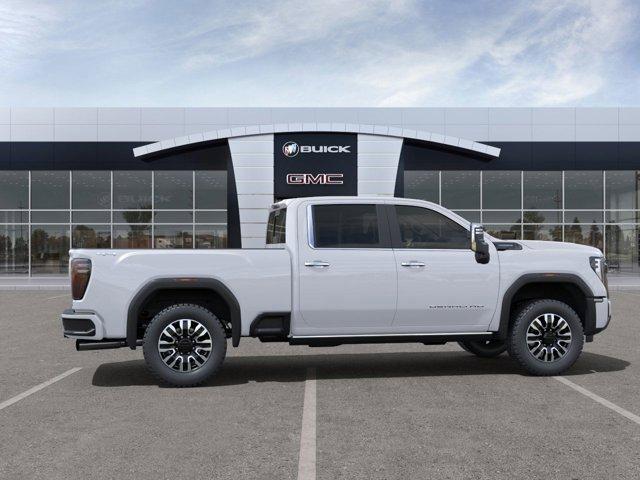 2025 GMC Sierra 2500 HD Vehicle Photo in ALBERTVILLE, AL 35950-0246