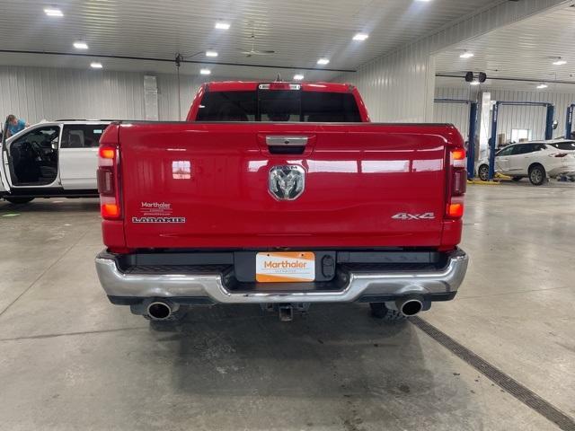 2022 Ram 1500 Vehicle Photo in GLENWOOD, MN 56334-1123