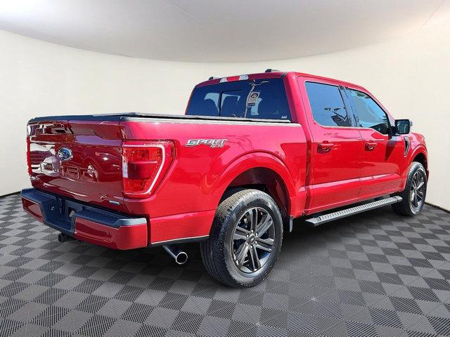 2021 Ford F-150 Vehicle Photo in West Chester, PA 19382