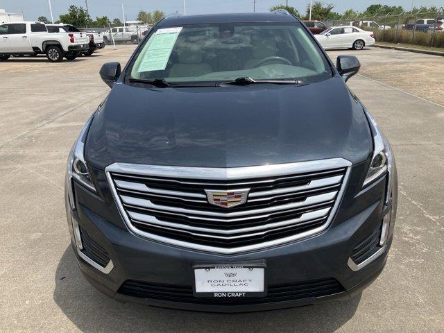 Used 2019 Cadillac XT5 Luxury with VIN 1GYKNCRS8KZ208698 for sale in Baytown, TX