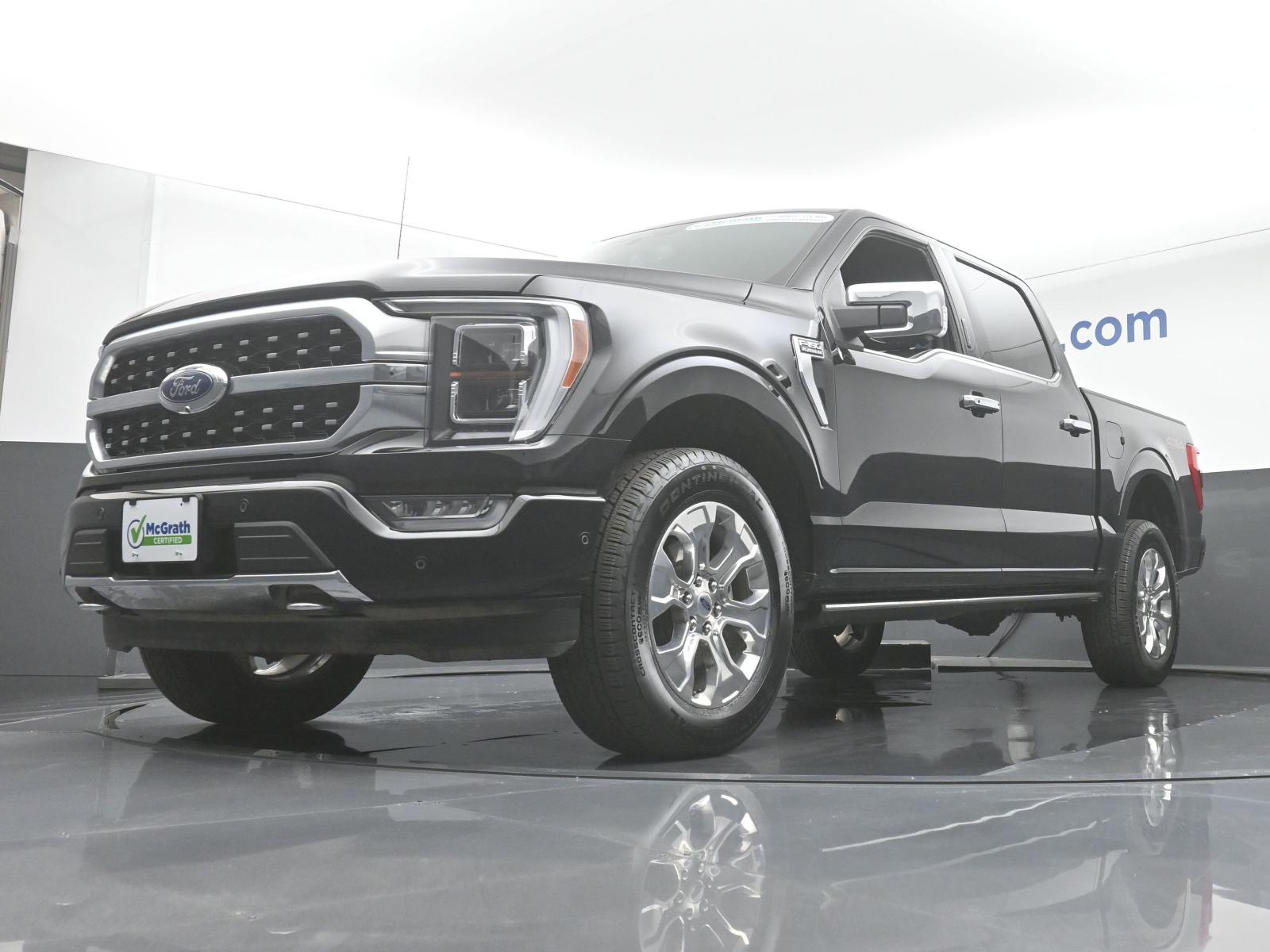 2023 Ford F-150 Vehicle Photo in Cedar Rapids, IA 52402