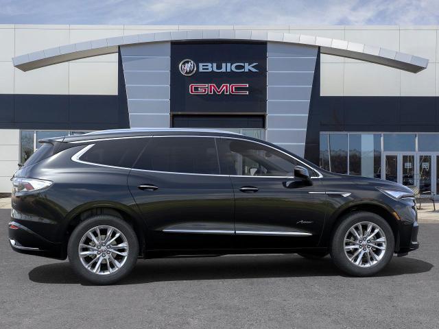 2024 Buick Enclave Vehicle Photo in DANBURY, CT 06810-5034