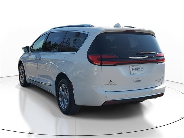 2021 Chrysler Pacifica Vehicle Photo in GRAND BLANC, MI 48439-8139