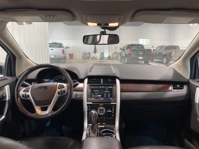 2014 Ford Edge Vehicle Photo in GLENWOOD, MN 56334-1123