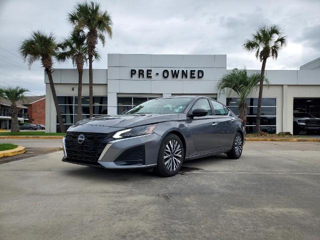 2024 Nissan Altima Vehicle Photo in LAFAYETTE, LA 70503-4541