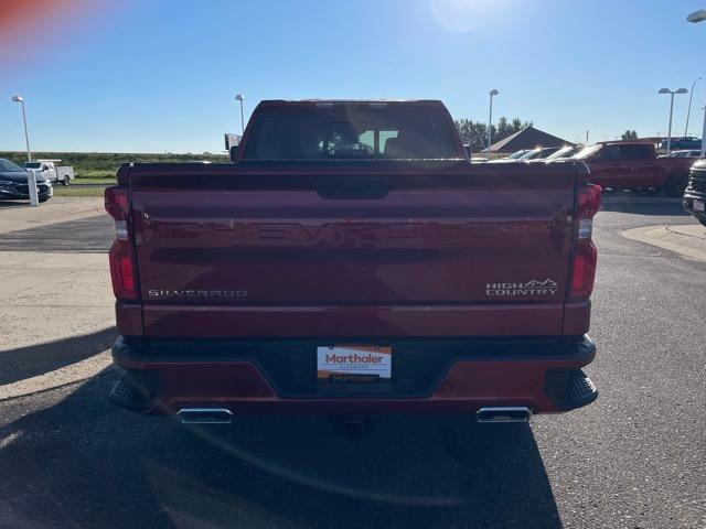 2024 Chevrolet Silverado 1500 Vehicle Photo in GLENWOOD, MN 56334-1123