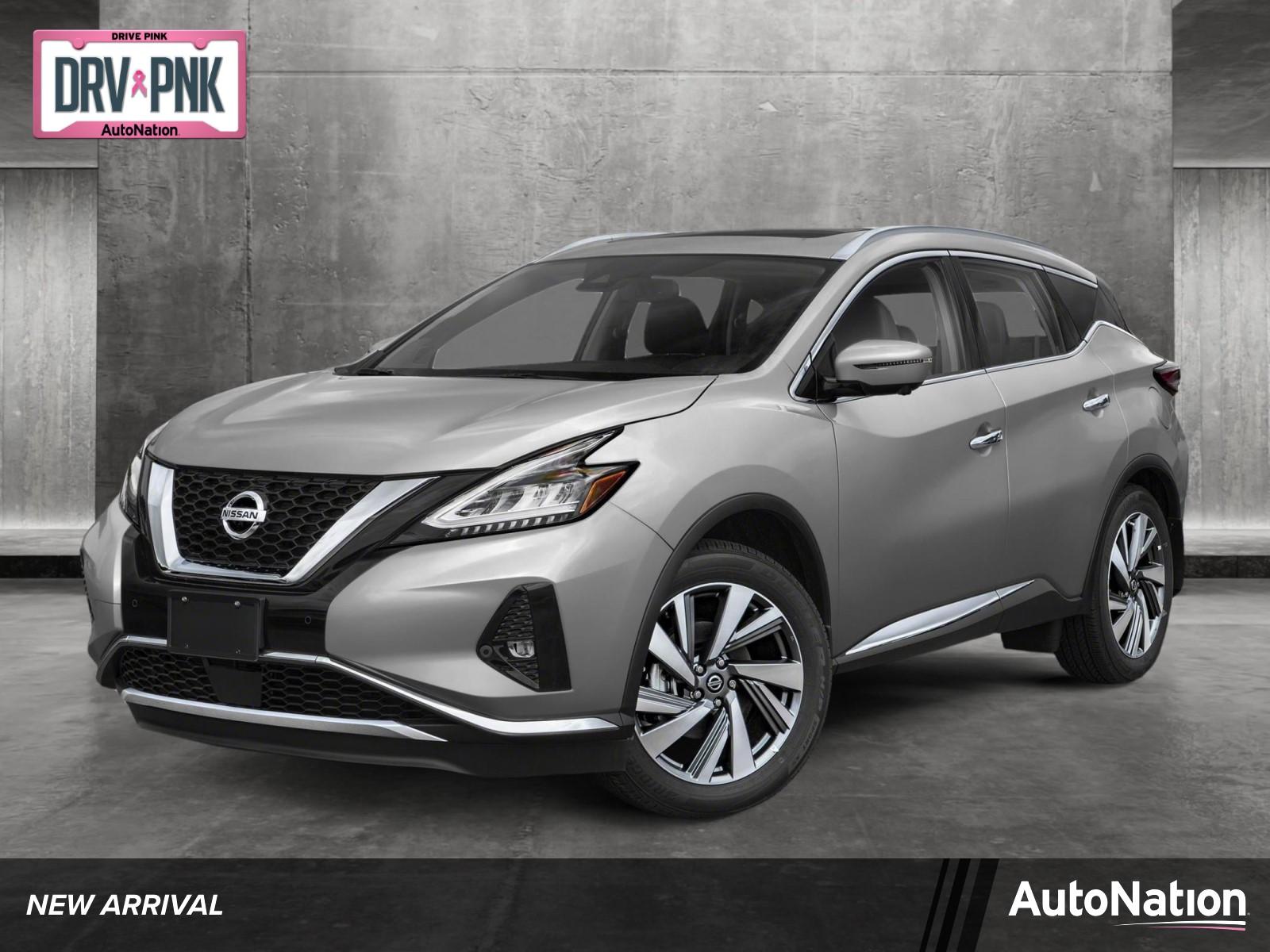 2019 Nissan Murano Vehicle Photo in PEMBROKE PINES, FL 33024-6534