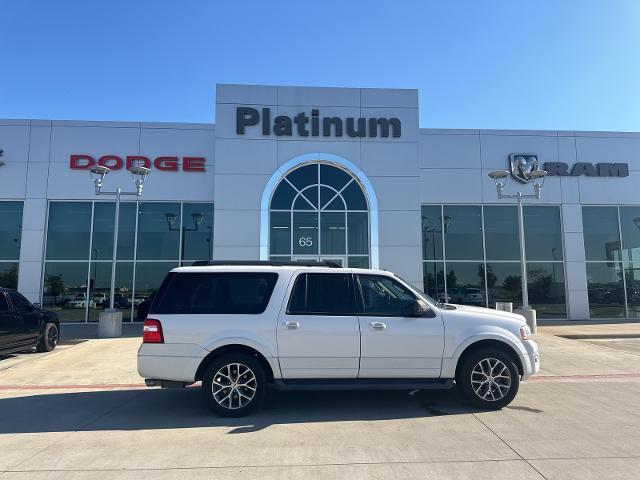 2016 Ford Expedition EL Vehicle Photo in Terrell, TX 75160