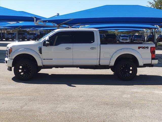 2019 Ford Super Duty F-250 SRW Vehicle Photo in Denton, TX 76205