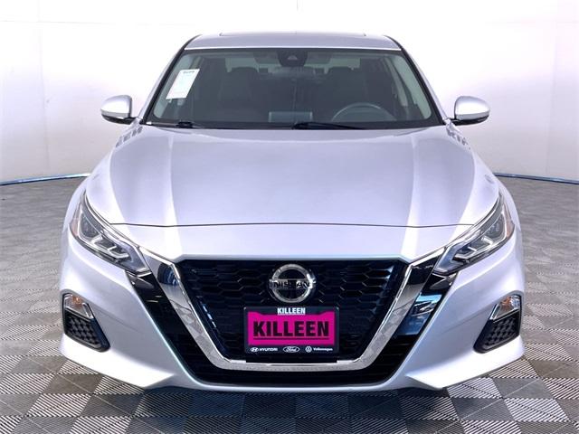 Used 2021 Nissan Altima SV with VIN 1N4BL4DV6MN417988 for sale in Killeen, TX