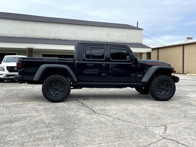 2022 Jeep Gladiator Vehicle Photo in Savannah, GA 31419