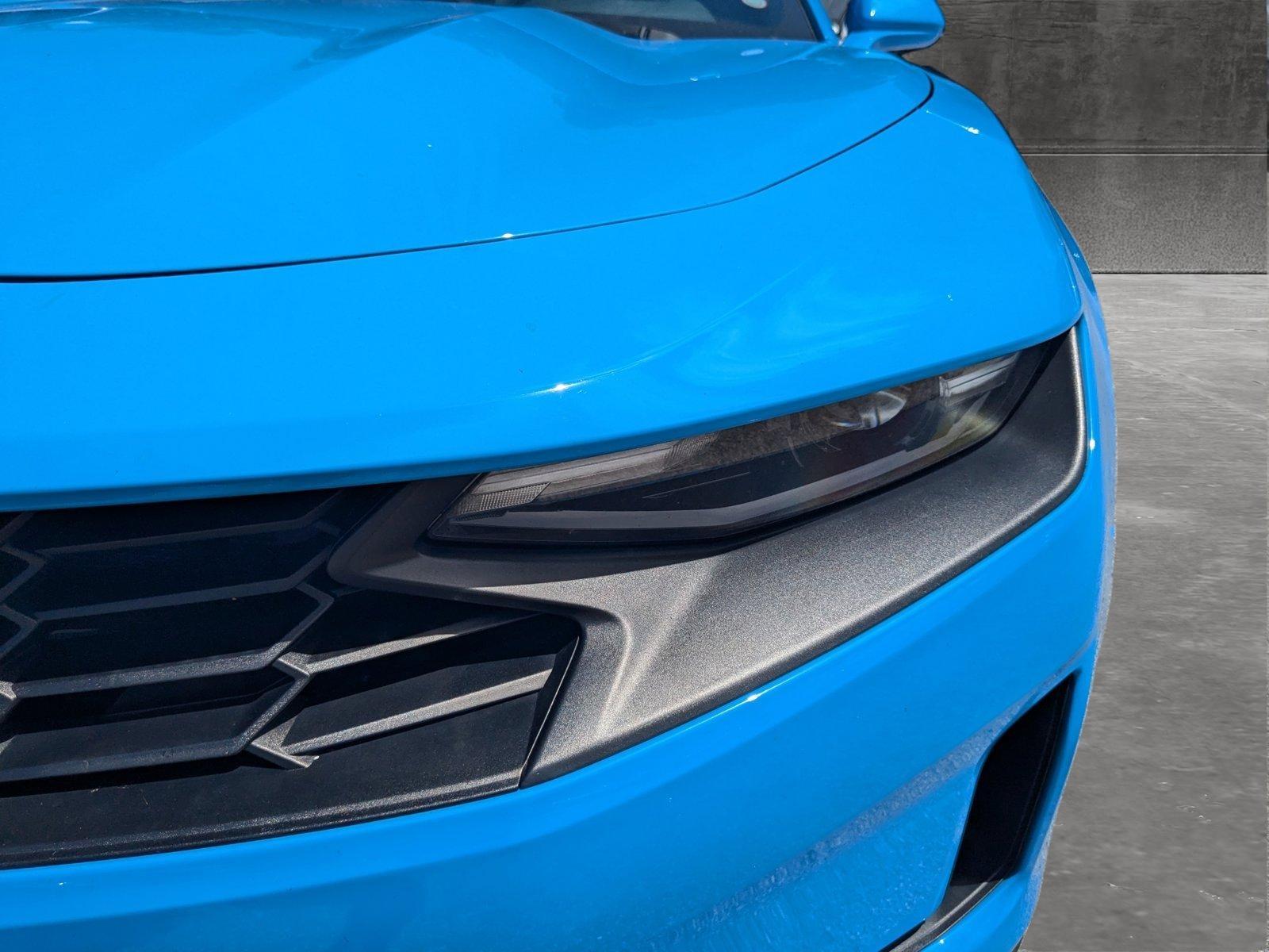 2023 Chevrolet Camaro Vehicle Photo in MIAMI, FL 33134-2699