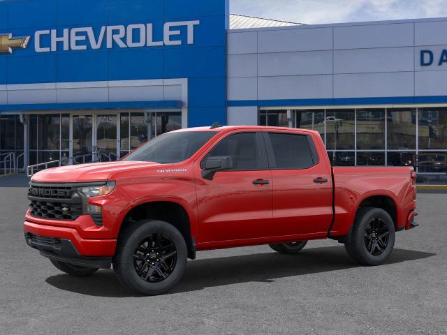 2024 Chevrolet Silverado 1500 Vehicle Photo in HOUSTON, TX 77054-4802