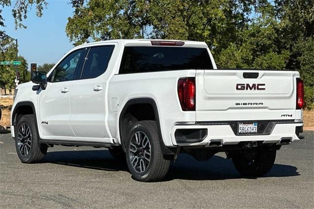 2021 GMC Sierra 1500 Vehicle Photo in ELK GROVE, CA 95757-8703