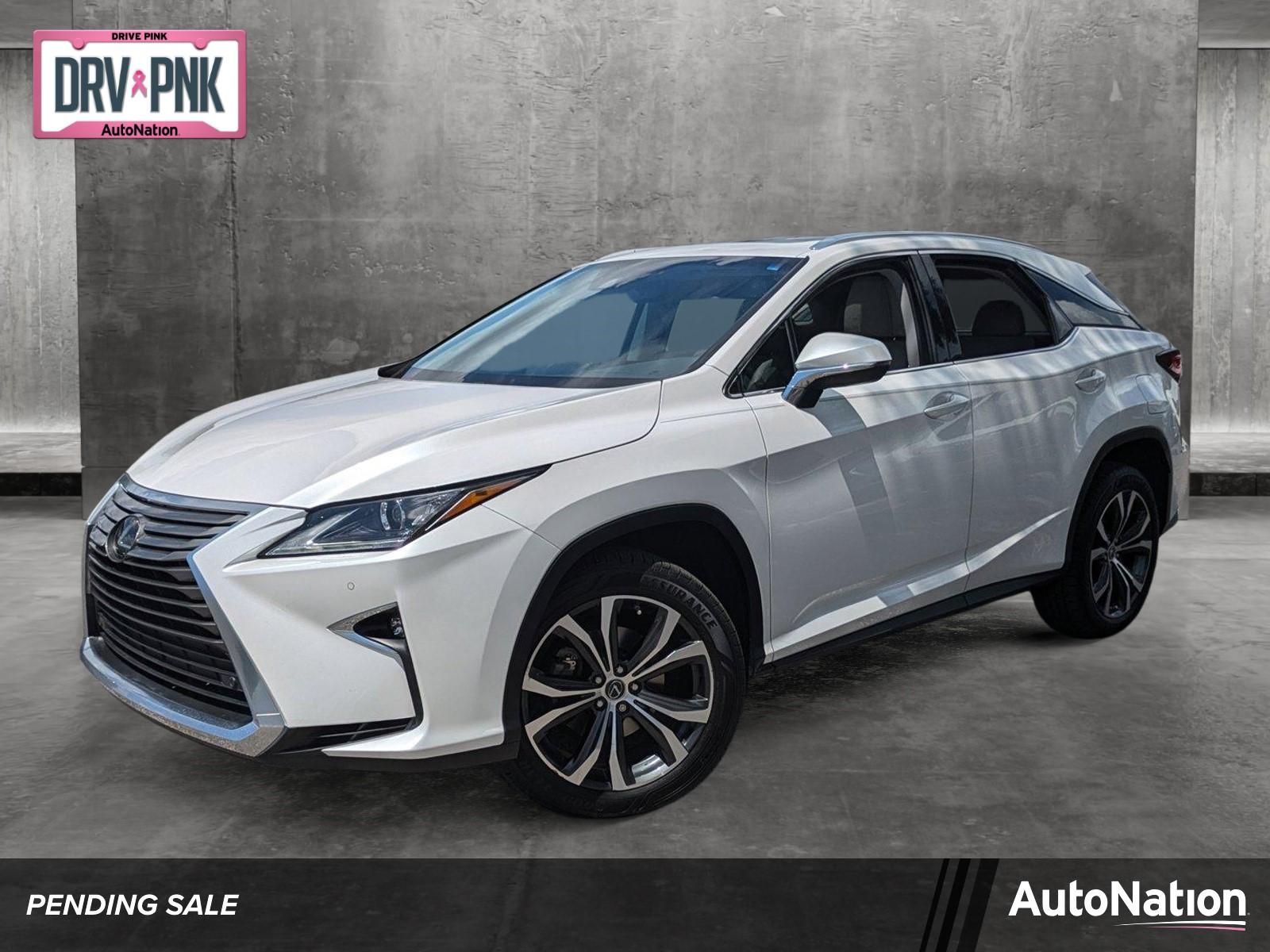 2019 Lexus RX 350 Vehicle Photo in Clearwater, FL 33761