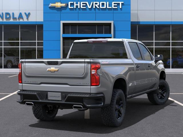 2024 Chevrolet Silverado 1500 Vehicle Photo in LAS VEGAS, NV 89118-3267