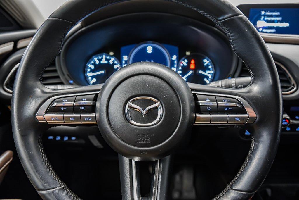 2022 Mazda CX-30 Vehicle Photo in AKRON, OH 44320-4088