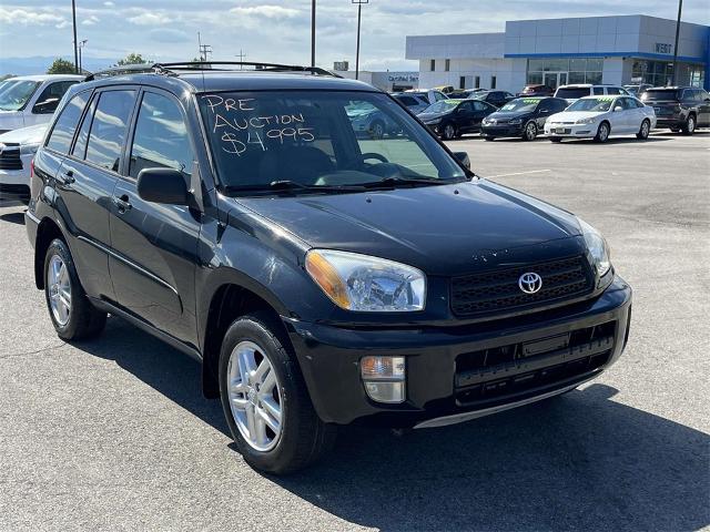 2002 Toyota RAV4 Vehicle Photo in ALCOA, TN 37701-3235