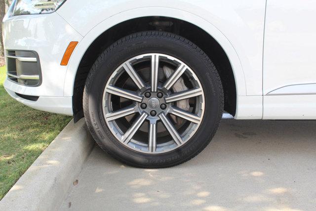 2019 Audi Q7 Vehicle Photo in HOUSTON, TX 77090