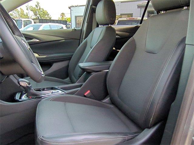 2022 Buick Encore GX Vehicle Photo in PASADENA, CA 91107-3803