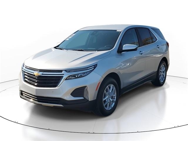 2022 Chevrolet Equinox Vehicle Photo in GRAND BLANC, MI 48439-8139