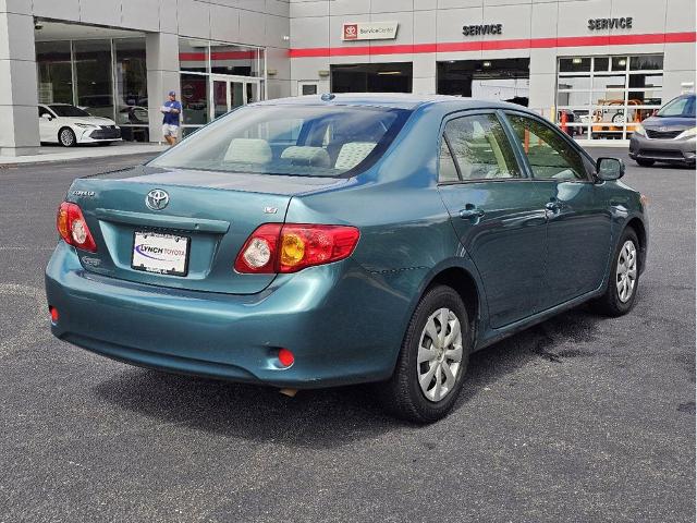 2009 Toyota Corolla Vehicle Photo in Auburn, AL 36832-6638