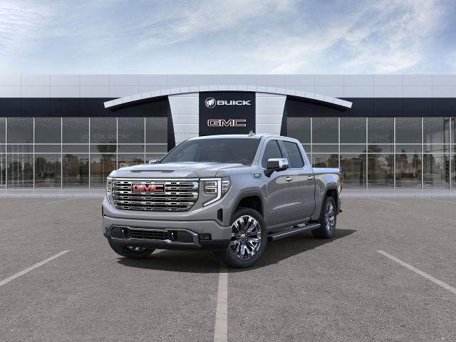 2025 GMC Sierra 1500 Vehicle Photo in LEOMINSTER, MA 01453-2952