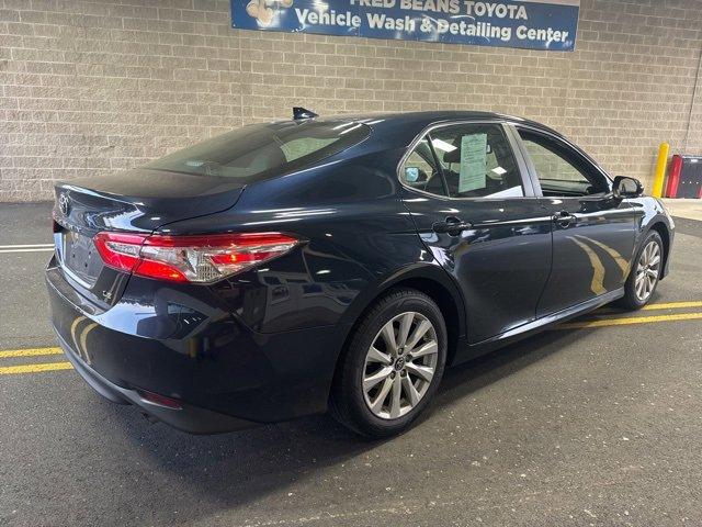 2019 Toyota Camry Vehicle Photo in Flemington, NJ 08822