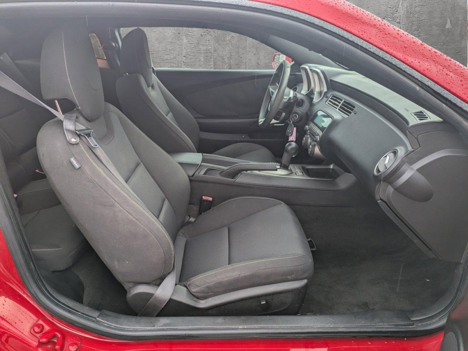 2010 Chevrolet Camaro Vehicle Photo in Corpus Christi, TX 78415