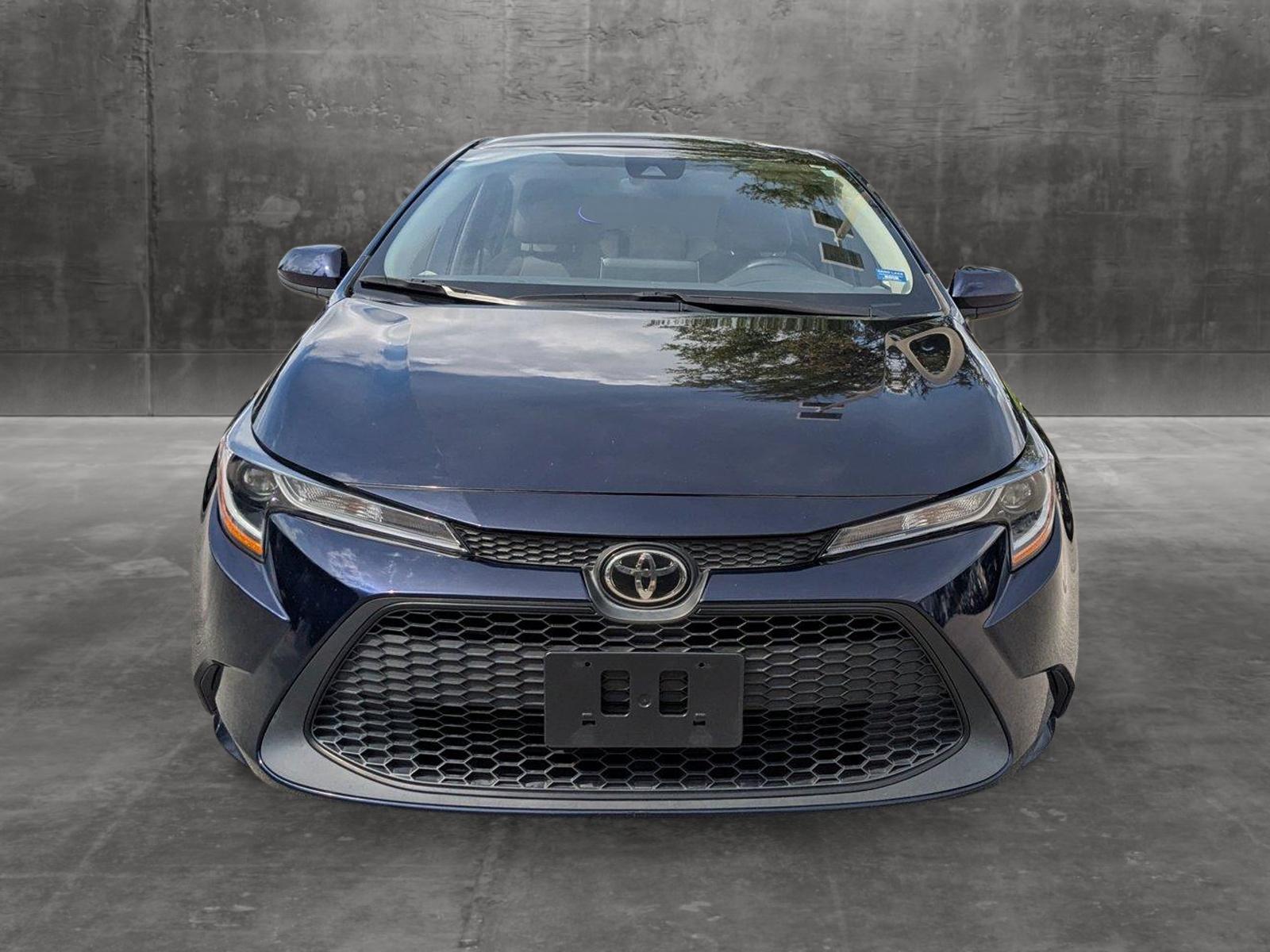 2021 Toyota Corolla Vehicle Photo in Winter Park, FL 32792