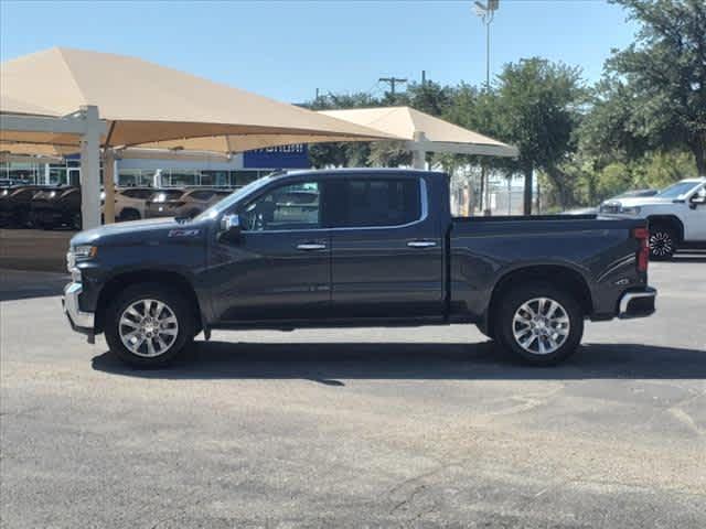 2019 Chevrolet Silverado 1500 Vehicle Photo in Decatur, TX 76234