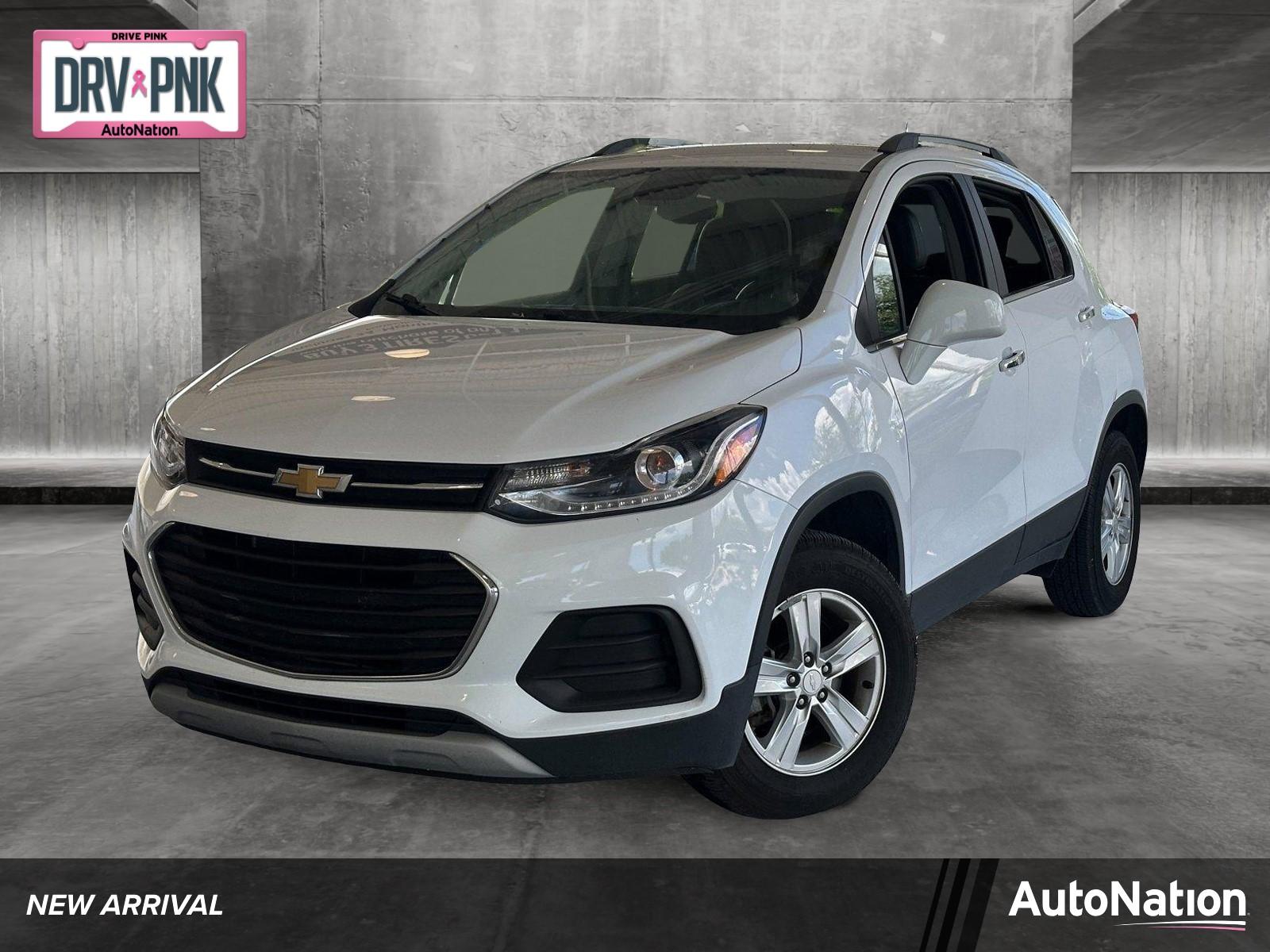 2020 Chevrolet Trax Vehicle Photo in Hollywood, FL 33021