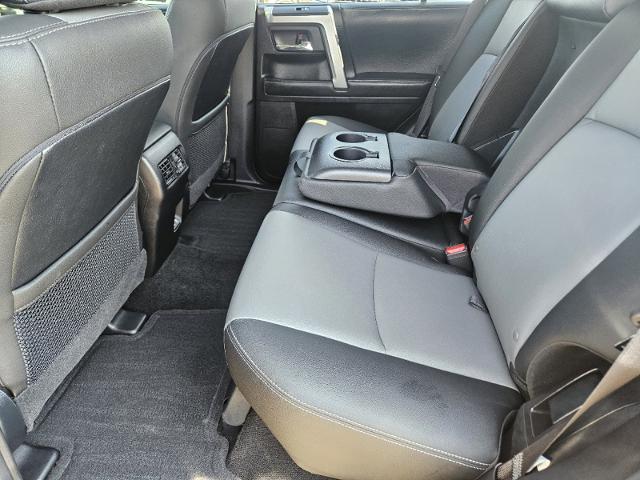 2021 Toyota 4Runner Vehicle Photo in Denison, TX 75020