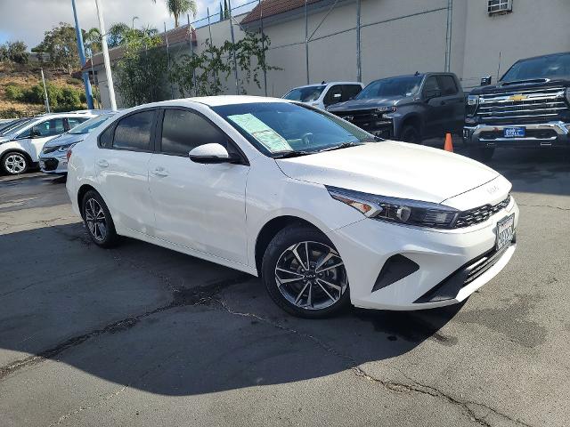 2023 Kia Forte Vehicle Photo in LA MESA, CA 91942-8211