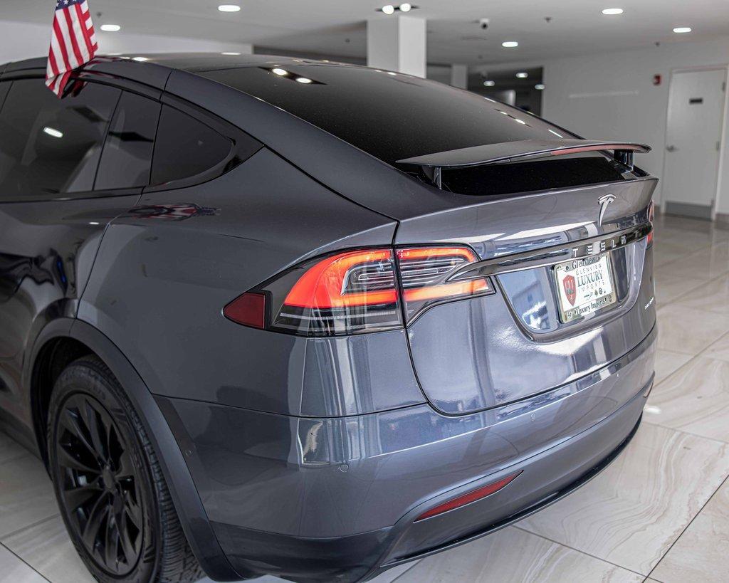 2021 Tesla Model X Vehicle Photo in Saint Charles, IL 60174