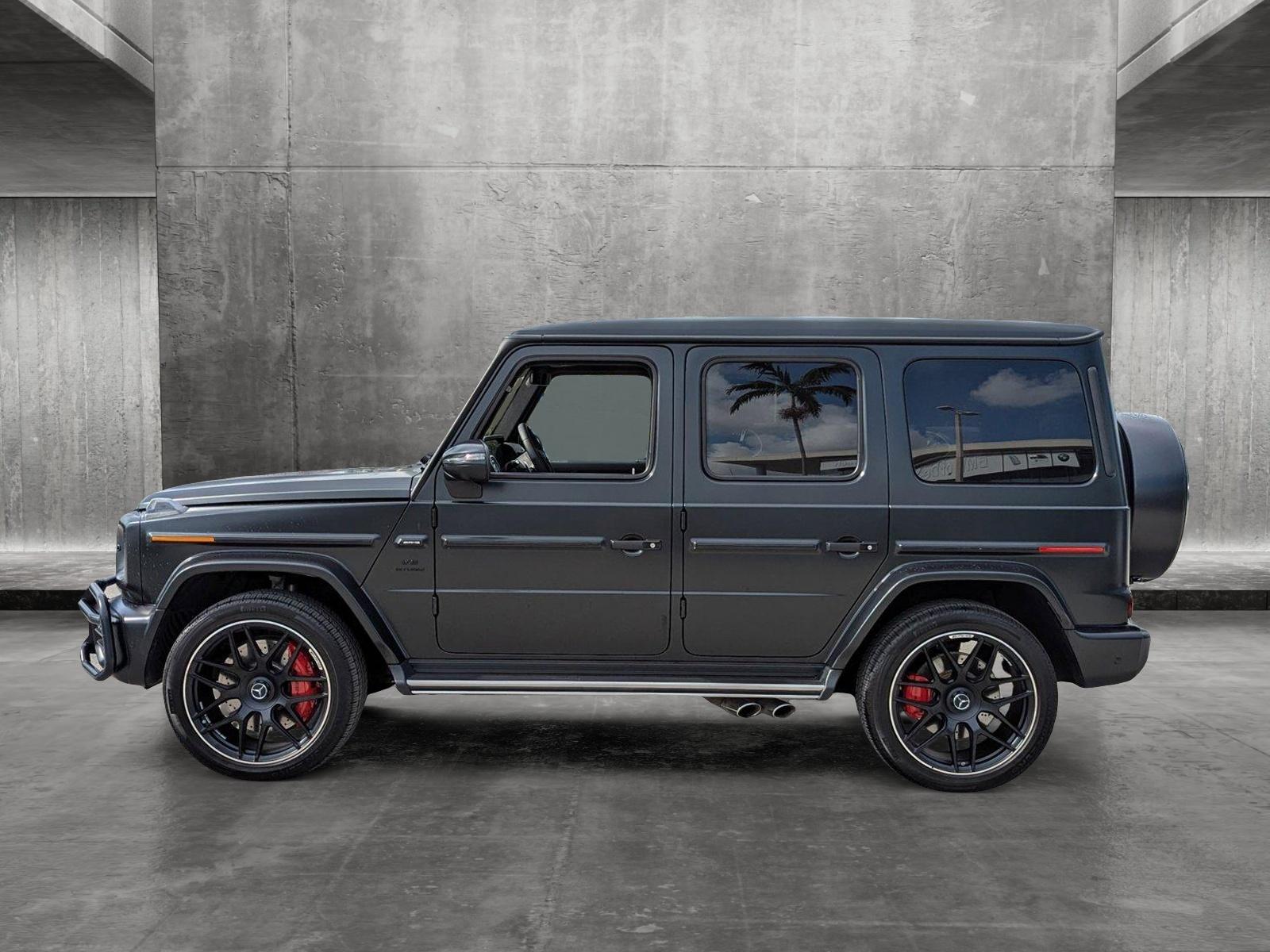 2022 Mercedes-Benz G-Class Vehicle Photo in Delray Beach, FL 33444