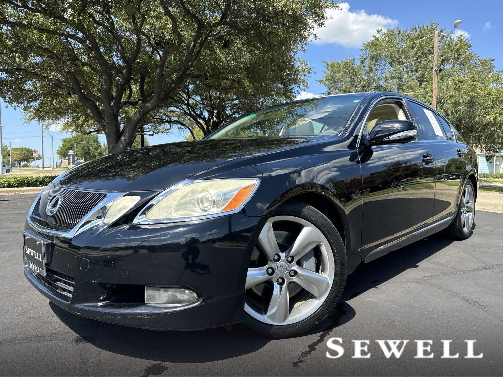 2010 Lexus GS 350 Vehicle Photo in DALLAS, TX 75209-3016